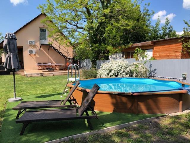 Hébergement de vacances Gere House *